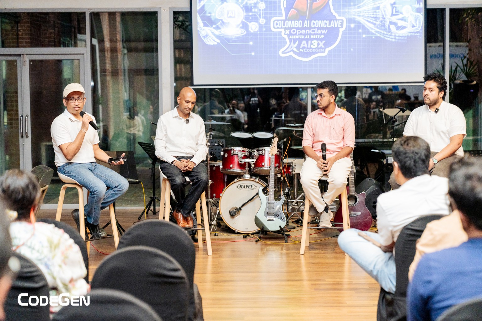 Clawmeet in Colombo pointed to a more practical phase of Sri Lanka's AI agent conversation